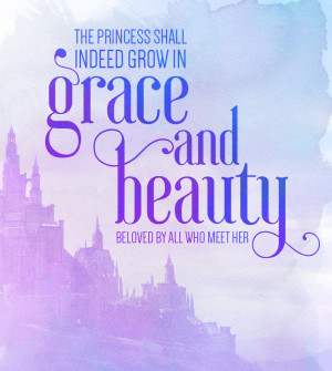 ... the beautiful quote posters inspired by the environments in the film