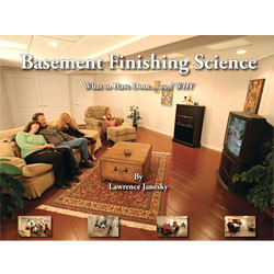 Receive Your Free Basement Finishing Book