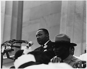Martin Luther King Jr's 'I Have a Dream' Speech Turns 50; Surprising ...