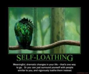 self loathing im for cloning now demotivational poster 1271814878 Time ...