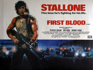 Memorable Quote Rambo: I could have killed 'em all, I could kill you ...