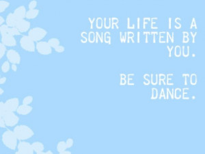 Just dance :)