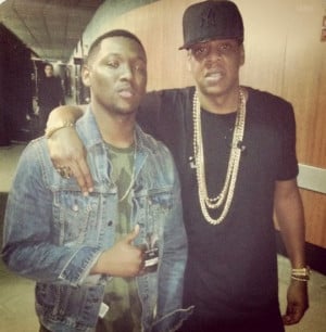Hit-Boy just dropped off the mp3 for his first single “Jay-Z ...
