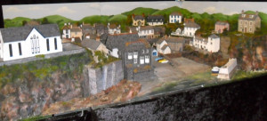 TOPIC Doc Martin Diorama