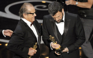 Ben Affleck - Oscars 2013: 10 top quotes