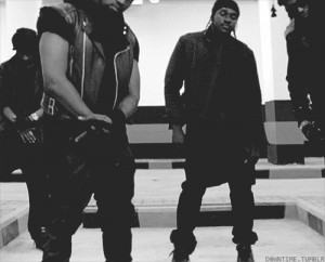 gif good kanye big sean mercy Pusha T 2 Chainz