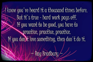 Hard Work Quotes Pays Off And Sayings