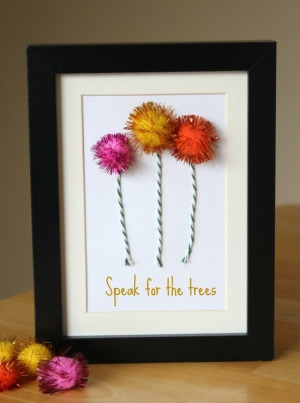 ... Kids, Lorax Crafts, Earth Day, Truffula Trees, Dr. Seuss, Dr. Suess