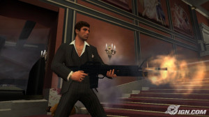 From the Scarface: The World is Yours video game