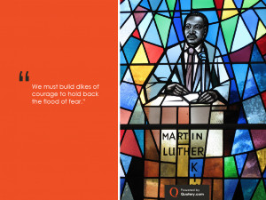 Quote By Martin Luther King (Jr.)