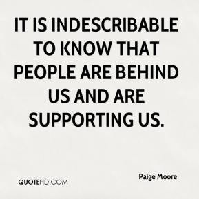 Indescribable Quotes