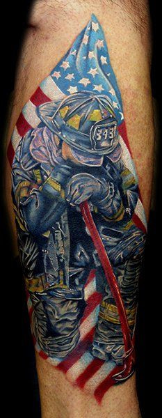 Firefighters (Tattoos)
