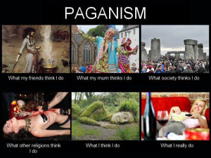 Paganism Paganism