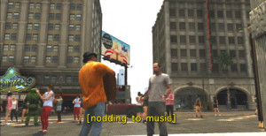 Grand Theft Auto Saxophone GTA V Grand Theft Auto V trevor phillips ...