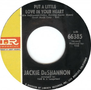 Jackie Deshannon Put Little...