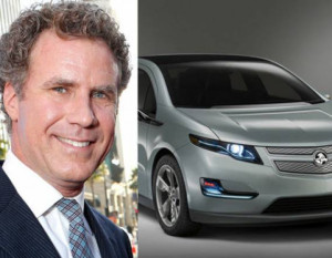 Will Ferrell Autos and Cars ( 3 )