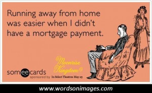 Home mortgage quote