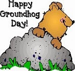 groundhog day quotes the groundhog does the same thing over