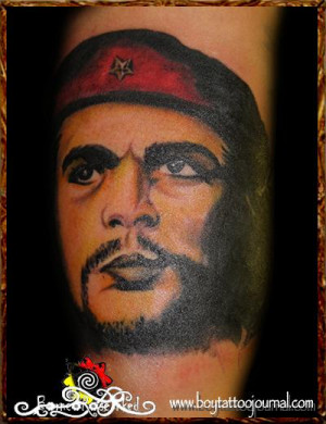 Che Guevara Tattoo Cd39s Tattoos Picture picture