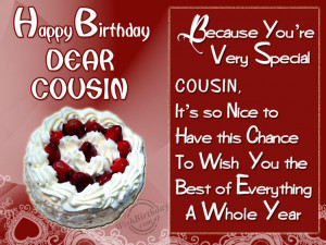 Cousin Quotes HD Wallpaper 18