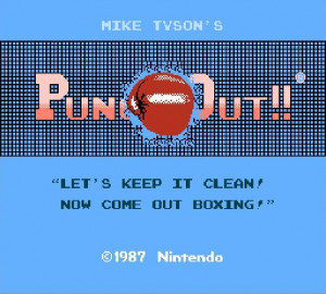 mike tyson punch out passkey 