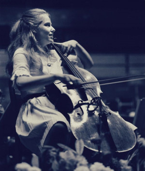 ve never been a career demon. I love playing cello, playing to ...