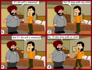 Funny Indian Marriage Joke Pictures Blog Hindi Jokes