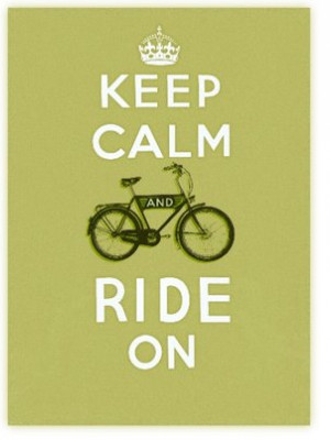 10 Bike Posters that I love.