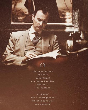 Mycroft Holmes Mycroft Holmes