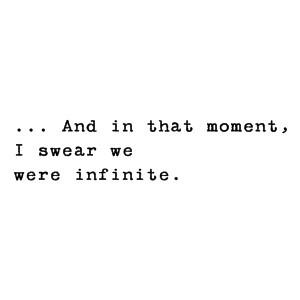 Perks of Being A Wallflower