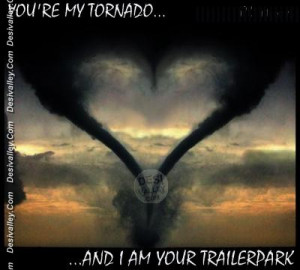 Tornado Funny Picture