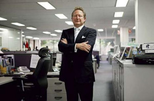 Andrew Forrest … the shares he bought for 8c each were ...