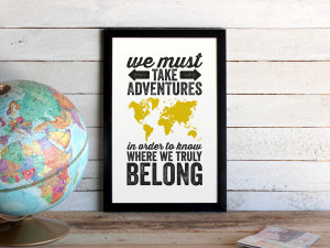 Travel Quotes HD Wallpaper 16