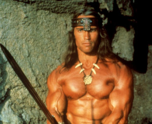 Arnold Schwarzenegger's career in pictures