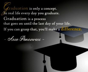 Graduation picture sayings