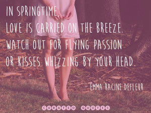 Spring Quotes