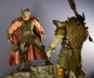 Re: MARVEL SELECT - the Sorcerer Supreme & the Mighty Thor!