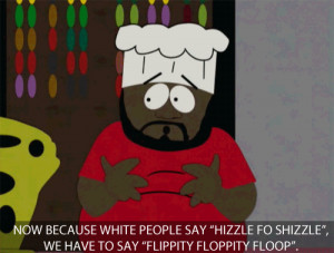 chef south park gif