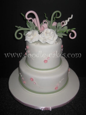 Jan Doodles Happy Wedding...