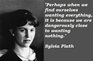 14 Quotes from Sylvia Plath