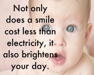 Quotes on smiling and happiness (19)