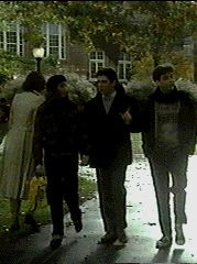 Face it, Kent. You threw up 