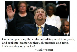 Rick Warren on Theology #quotes #faith #change