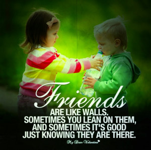 Happy Friendship Day Cute Lovely Quotes Photos Gallery