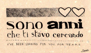 Italian Love Quotes Tumblr Learn romantic italian love