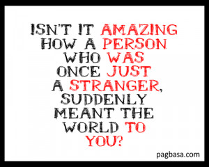 You Are an Amazing Person Quote