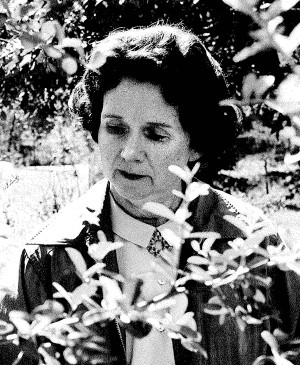 Rachel Carson, 1907-1964