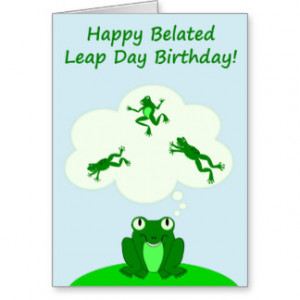 Related Pictures happy leap year birthday forwards funny emails