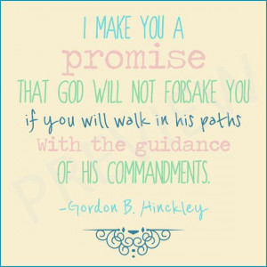 ... commandments.