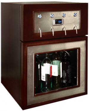Wine Dispenser System